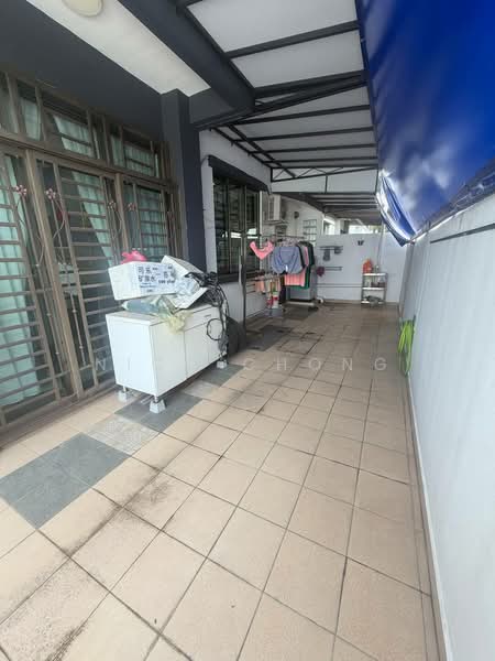 Cluster House for Sale in Taman Adda Heights (Tebrau) - Nico Chong - Exterior - PropertyGuru.com.my