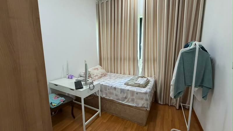 Service Residence for Sale at Gems Residences - Eugene So - Bedroom - PropertyGuru.com.my