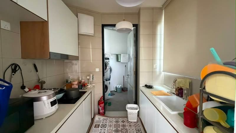 Service Residence for Sale at Gems Residences - Eugene So - Kitchen - PropertyGuru.com.my