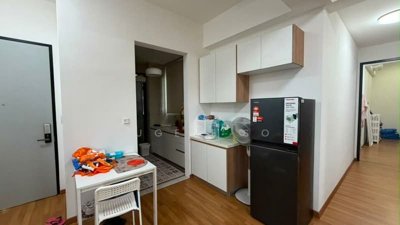 Service Residence for Sale at Gems Residences - Eugene So - Kitchen - PropertyGuru.com.my