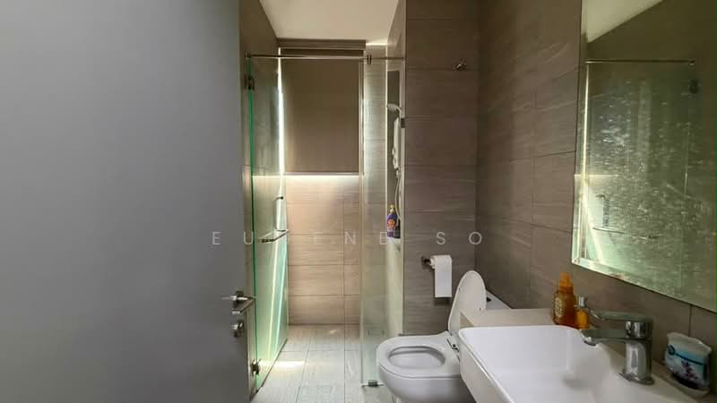 Service Residence for Sale at Gems Residences - Eugene So - Bathroom - PropertyGuru.com.my