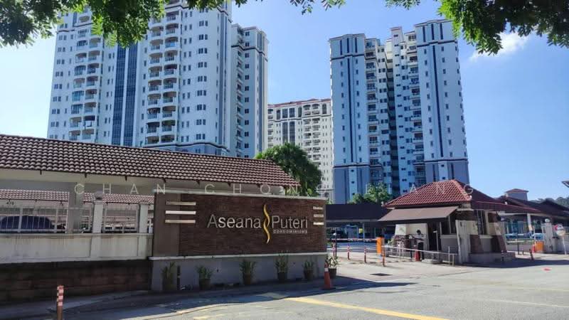 Condominium for Sale at Aseana Puteri - Chan Chong Liang - Exterior - PropertyGuru.com.my