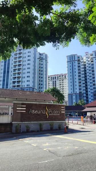 Condominium for Sale at Aseana Puteri - Chan Chong Liang - Exterior - PropertyGuru.com.my