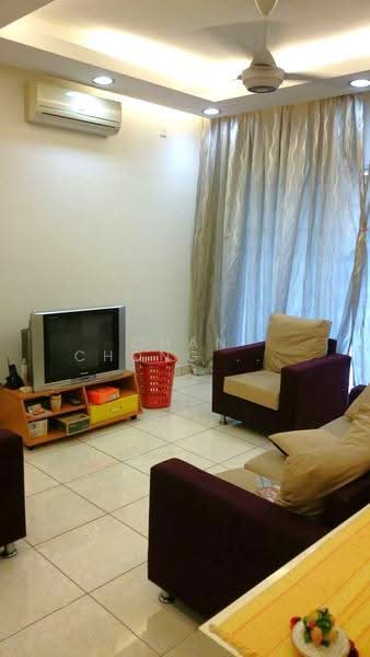 Condominium for Sale at Aseana Puteri - Chan Chong Liang - Living Room - PropertyGuru.com.my