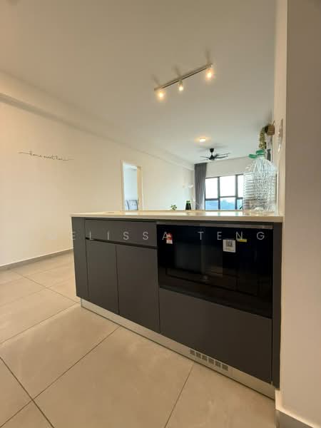 Kondominium untuk Dijual di D'Ivo - Melissa Teng - Kitchen - PropertyGuru.com.my