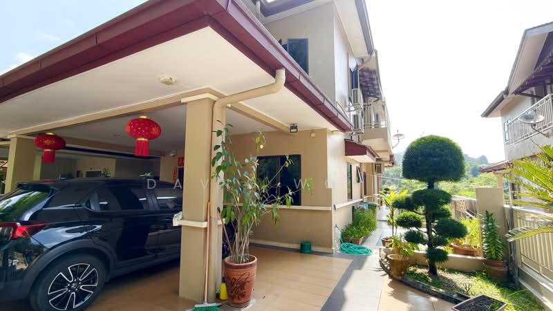 Semi-Detached House for Sale in Ipoh (Perak) - David Wong - Exterior - PropertyGuru.com.my