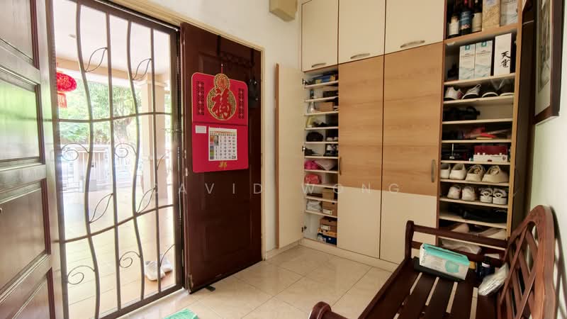 Semi-Detached House for Sale in Ipoh (Perak) - David Wong - Entrance - PropertyGuru.com.my