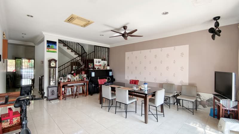 Semi-Detached House for Sale in Ipoh (Perak) - David Wong - Living Room - PropertyGuru.com.my