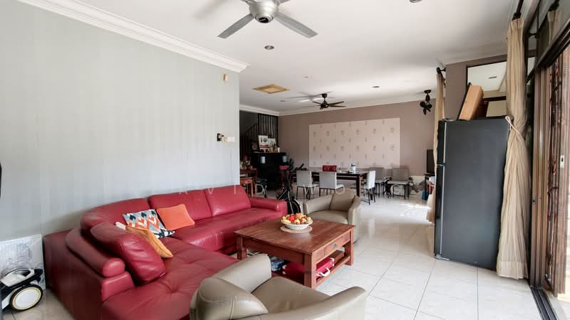Semi-Detached House for Sale in Ipoh (Perak) - David Wong - Living Room - PropertyGuru.com.my