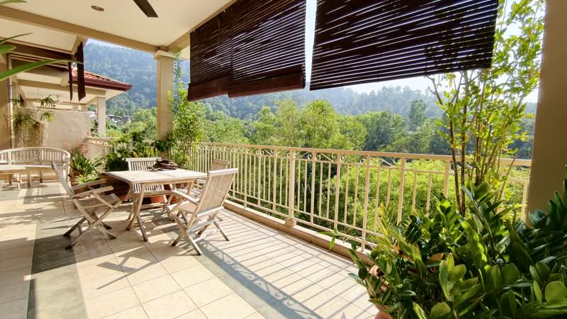 Semi-Detached House for Sale in Ipoh (Perak) - David Wong - Balcony - PropertyGuru.com.my