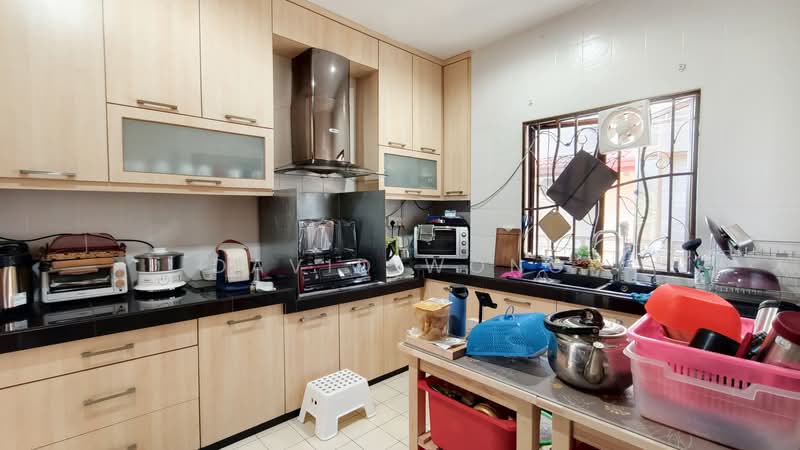 Semi-Detached House for Sale in Ipoh (Perak) - David Wong - Kitchen - PropertyGuru.com.my