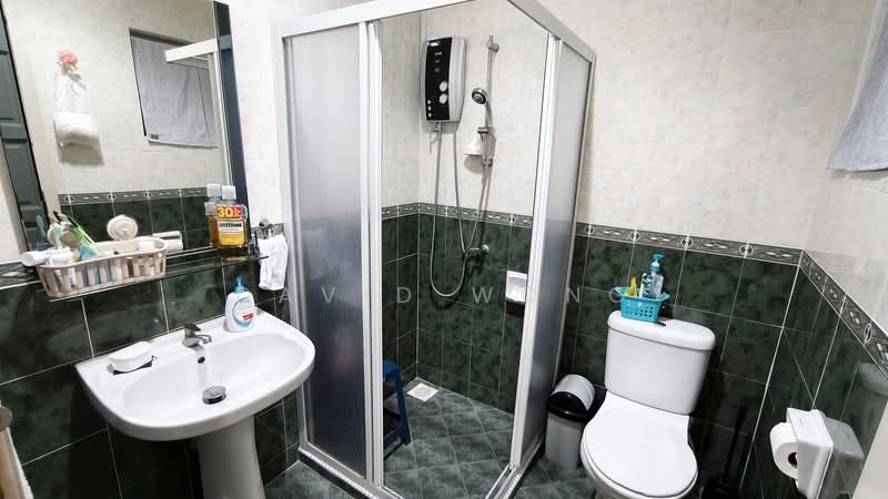 Semi-Detached House for Sale in Ipoh (Perak) - David Wong - Bathroom - PropertyGuru.com.my