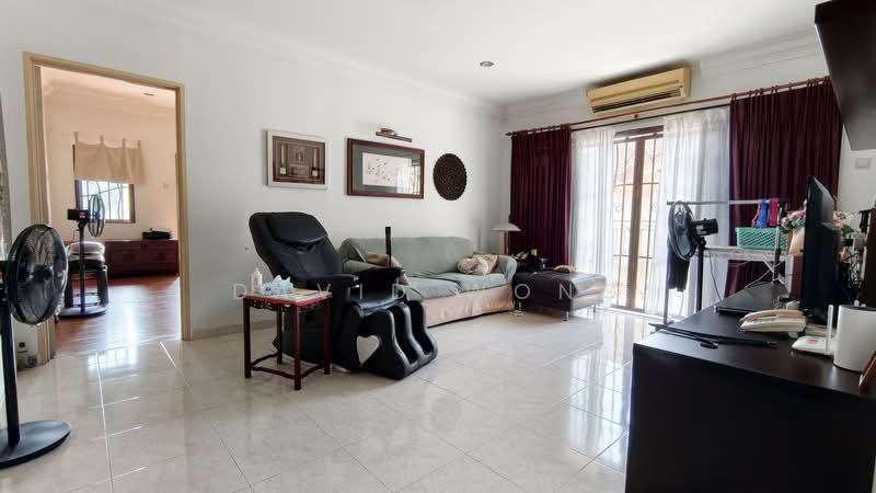 Semi-Detached House for Sale in Ipoh (Perak) - David Wong - Living Room - PropertyGuru.com.my