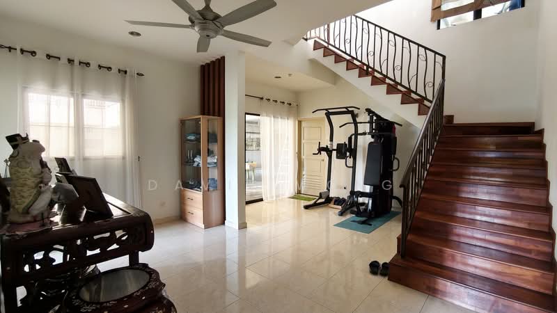 Semi-Detached House for Sale in Ipoh (Perak) - David Wong - Living Room - PropertyGuru.com.my