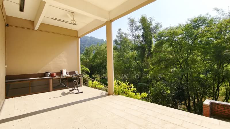 Semi-Detached House for Sale in Ipoh (Perak) - David Wong - Balcony - PropertyGuru.com.my
