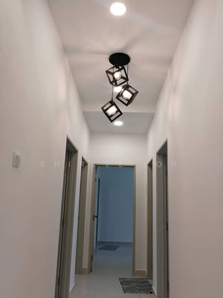 Service Residence for Rent at BSP 21 - Shirlee Toh - Corridor - PropertyGuru.com.my