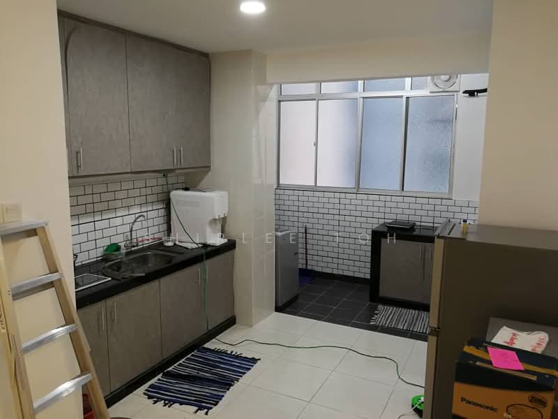 Service Residence for Rent at BSP 21 - Shirlee Toh - Kitchen - PropertyGuru.com.my