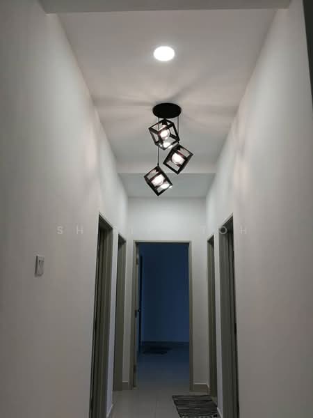 Service Residence for Rent at BSP 21 - Shirlee Toh - Corridor - PropertyGuru.com.my
