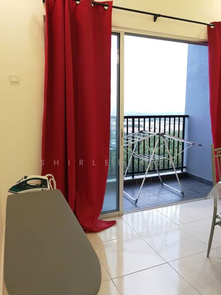 Service Residence for Rent at BSP 21 - Shirlee Toh - Balcony - PropertyGuru.com.my