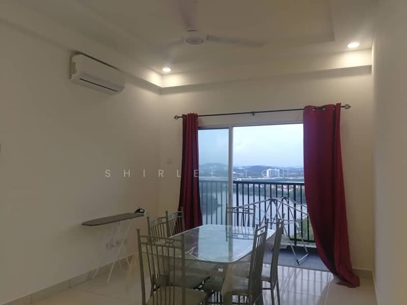 Service Residence for Rent at BSP 21 - Shirlee Toh - Dining Room - PropertyGuru.com.my