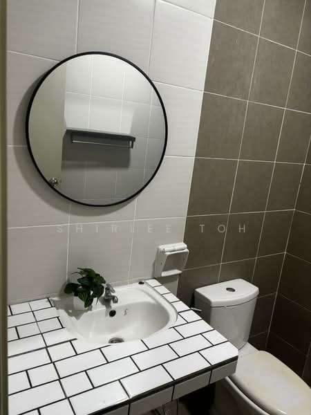 Service Residence for Rent at BSP 21 - Shirlee Toh - Bathroom - PropertyGuru.com.my