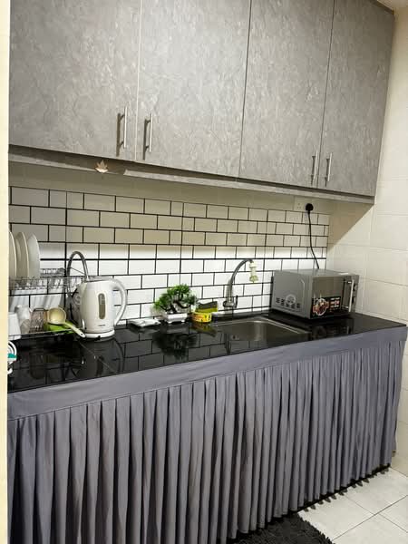 Service Residence for Rent at BSP 21 - Shirlee Toh - Kitchen - PropertyGuru.com.my