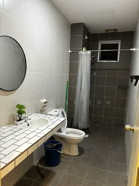 Service Residence for Rent at BSP 21 - Shirlee Toh - Bathroom - PropertyGuru.com.my