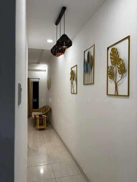 Service Residence for Rent at BSP 21 - Shirlee Toh - Corridor - PropertyGuru.com.my