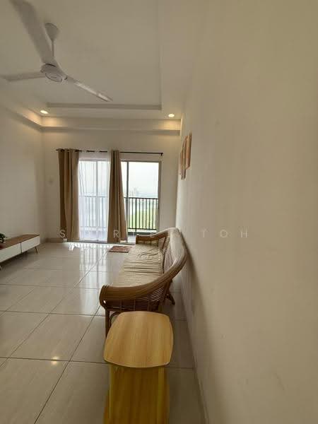 Service Residence for Rent at BSP 21 - Shirlee Toh - Living Room - PropertyGuru.com.my
