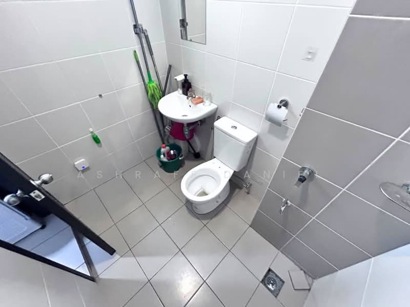 Rumah Teres 2 Tingkat untuk Dijual di Bandar Bukit Raja (Klang) - Ashraff Daniel - Bathroom - PropertyGuru.com.my