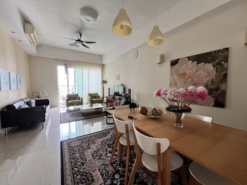 Condominium for Rent at Gaya Bangsar - Kevin Tan - Living Room - PropertyGuru.com.my