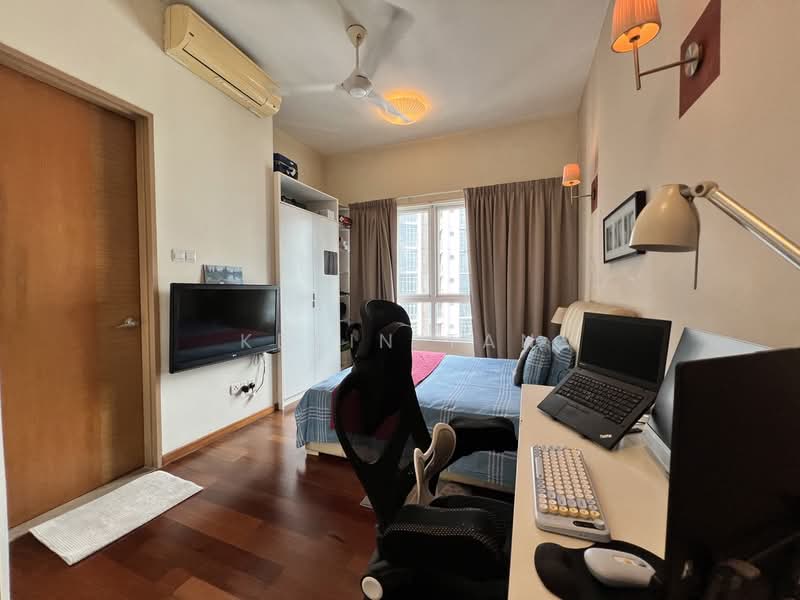 Condominium for Rent at Gaya Bangsar - Kevin Tan - Bedroom - PropertyGuru.com.my