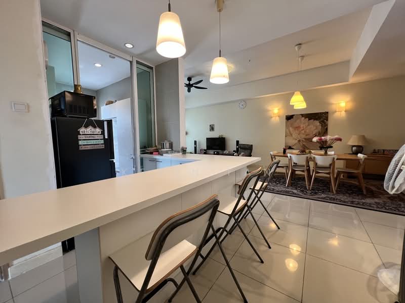 Condominium for Rent at Gaya Bangsar - Kevin Tan - Kitchen - PropertyGuru.com.my