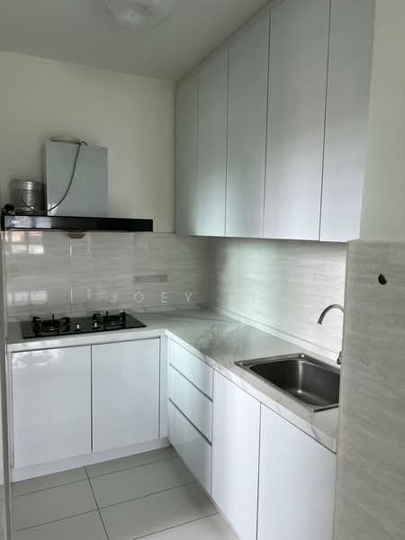 Servis Apartment untuk Disewa di Hon Residensi - Joey Lim - Kitchen - PropertyGuru.com.my