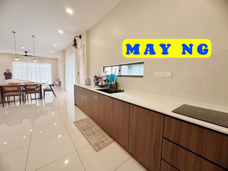 Rumah Berkembar untuk Dijual di Seberang Perai (Penang) - May Ng - Kitchen - PropertyGuru.com.my