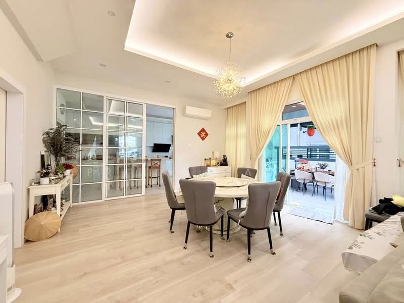 Rumah Kluster untuk Dijual di Nusa Sentral (Iskandar Puteri (Nusajaya)) - APRILIA CHAYADI - PropertyGuru.com.my
