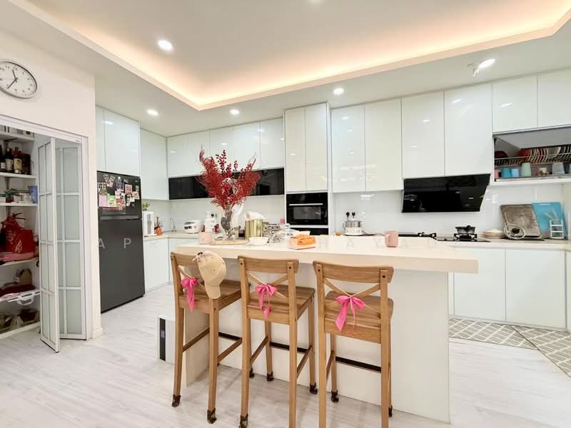 Rumah Kluster untuk Dijual di Nusa Sentral (Iskandar Puteri (Nusajaya)) - APRILIA CHAYADI - PropertyGuru.com.my
