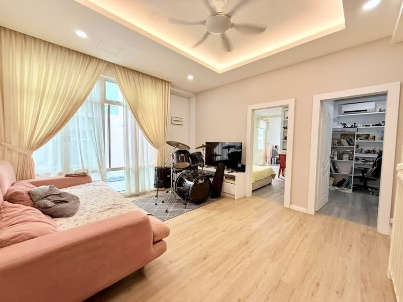Rumah Kluster untuk Dijual di Nusa Sentral (Iskandar Puteri (Nusajaya)) - APRILIA CHAYADI - PropertyGuru.com.my