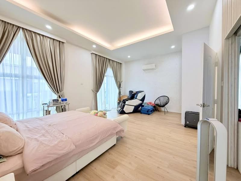 Rumah Kluster untuk Dijual di Nusa Sentral (Iskandar Puteri (Nusajaya)) - APRILIA CHAYADI - PropertyGuru.com.my