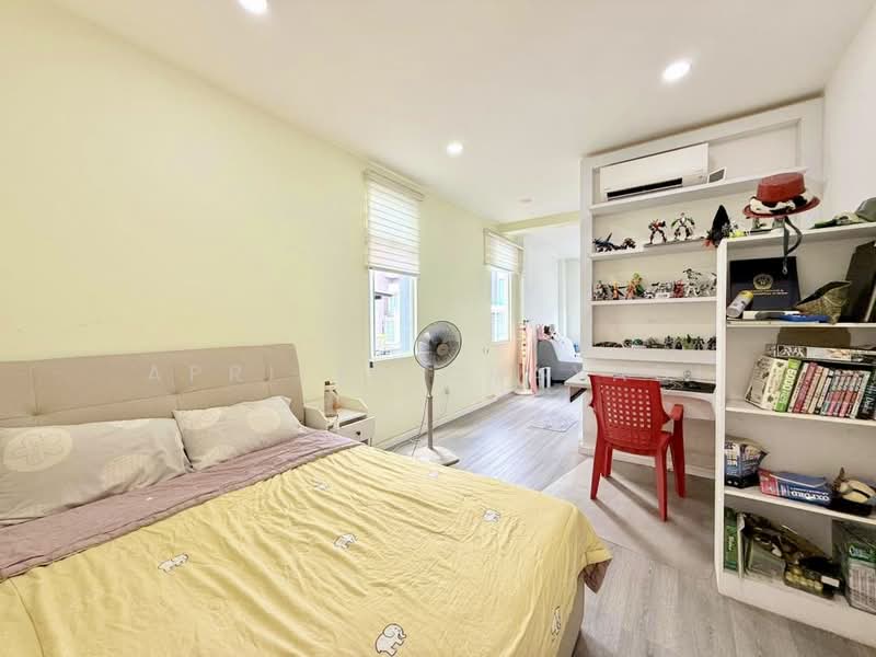Rumah Kluster untuk Dijual di Nusa Sentral (Iskandar Puteri (Nusajaya)) - APRILIA CHAYADI - PropertyGuru.com.my