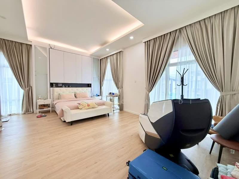 Rumah Kluster untuk Dijual di Nusa Sentral (Iskandar Puteri (Nusajaya)) - APRILIA CHAYADI - PropertyGuru.com.my