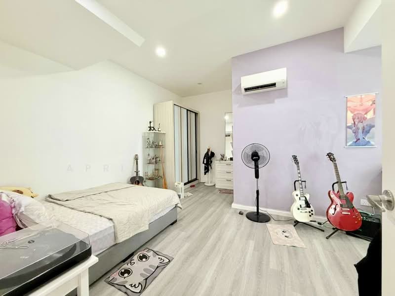Rumah Kluster untuk Dijual di Nusa Sentral (Iskandar Puteri (Nusajaya)) - APRILIA CHAYADI - PropertyGuru.com.my