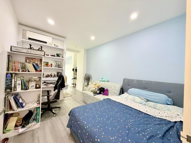 Rumah Kluster untuk Dijual di Nusa Sentral (Iskandar Puteri (Nusajaya)) - APRILIA CHAYADI - PropertyGuru.com.my