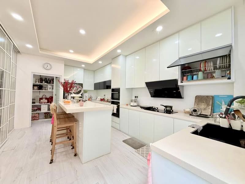 Rumah Kluster untuk Dijual di Nusa Sentral (Iskandar Puteri (Nusajaya)) - APRILIA CHAYADI - PropertyGuru.com.my