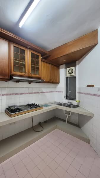 Pangsapuri untuk Disewa di Nova II - Vincent Hoo - Kitchen - PropertyGuru.com.my