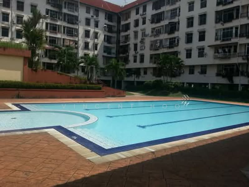 Pangsapuri untuk Disewa di Nova II - Vincent Hoo - Exterior - PropertyGuru.com.my