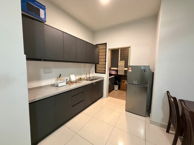 Condominium for Rent at The Haute Gurney - Elaine Lian - Kitchen - PropertyGuru.com.my