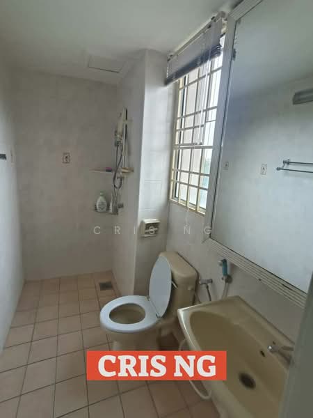 Condominium for Sale at Regency Heights Condo - Cris Ng - Bathroom - PropertyGuru.com.my