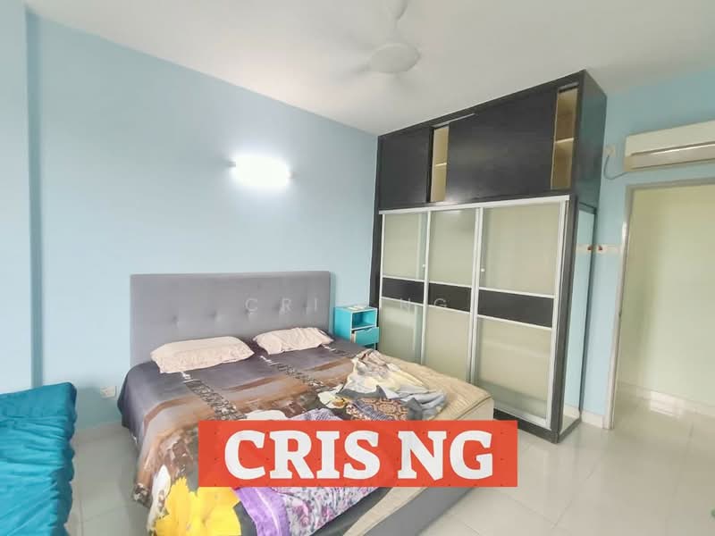 Condominium for Sale at Regency Heights Condo - Cris Ng - Bedroom - PropertyGuru.com.my