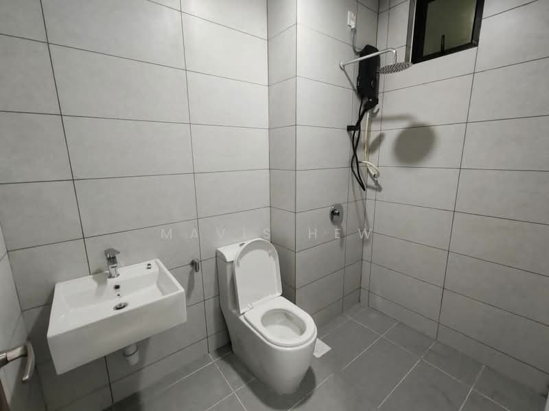 Servis Apartment untuk Disewa di Meldrum Heights (Residensi Meldrum) - Mavis Hew - Bathroom - PropertyGuru.com.my